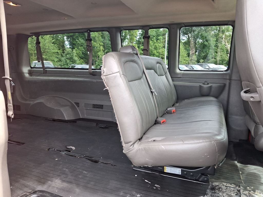 Thumbnail: 2019 Chevrolet Express - 26