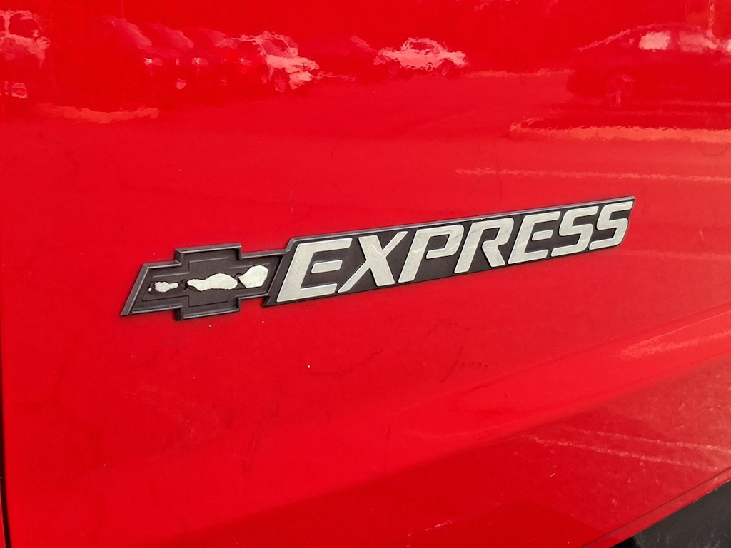 Thumbnail: 2019 Chevrolet Express - 27