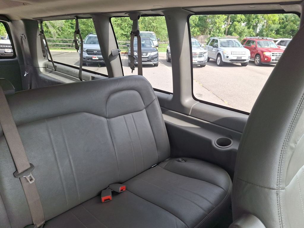 Thumbnail: 2019 Chevrolet Express - 21