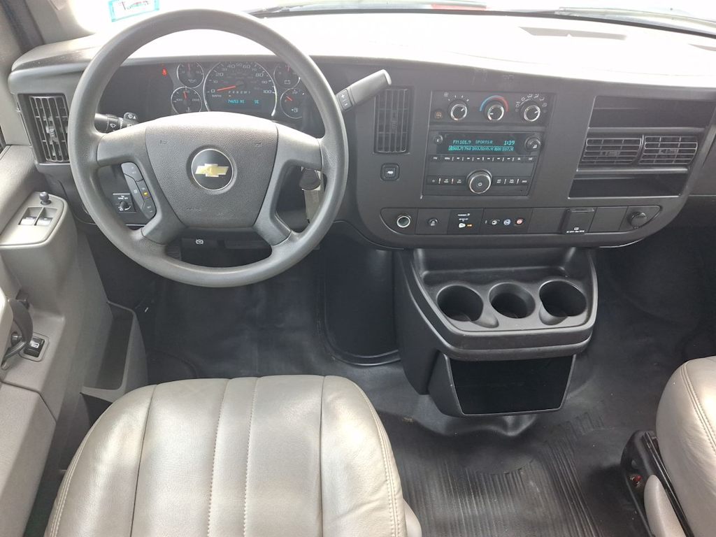 Thumbnail: 2019 Chevrolet Express - 12