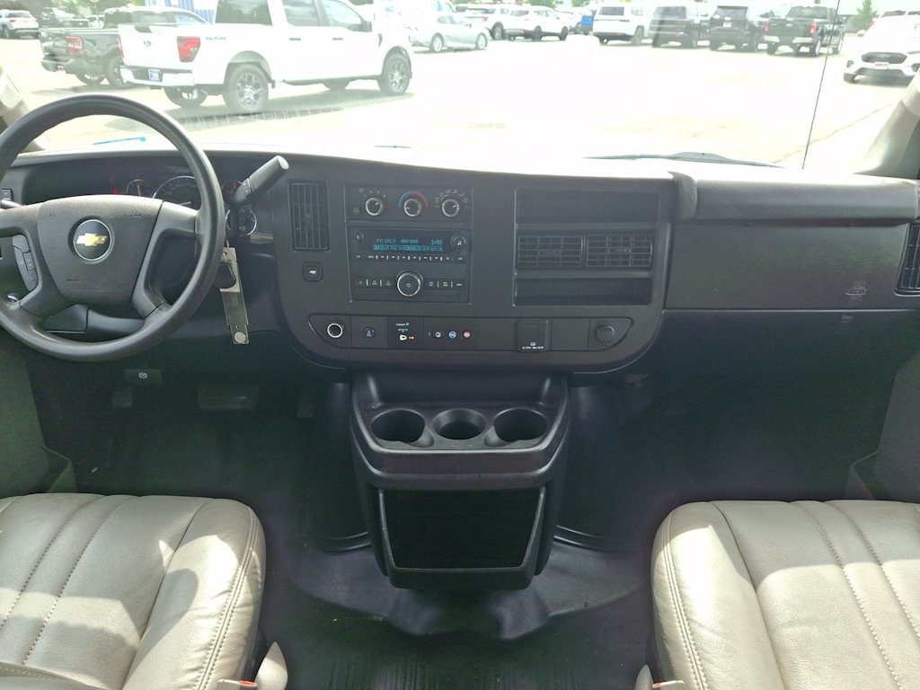 Thumbnail: 2019 Chevrolet Express - 2