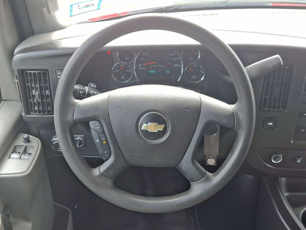 Thumbnail: 2019 Chevrolet Express - 11