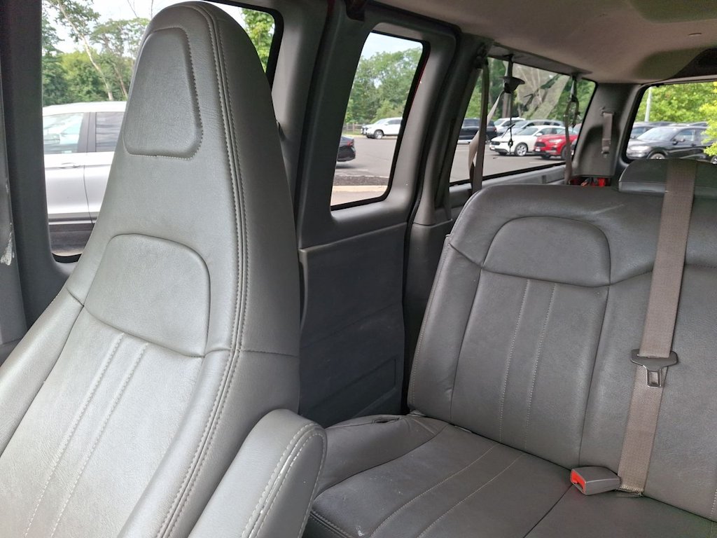 Thumbnail: 2019 Chevrolet Express - 8