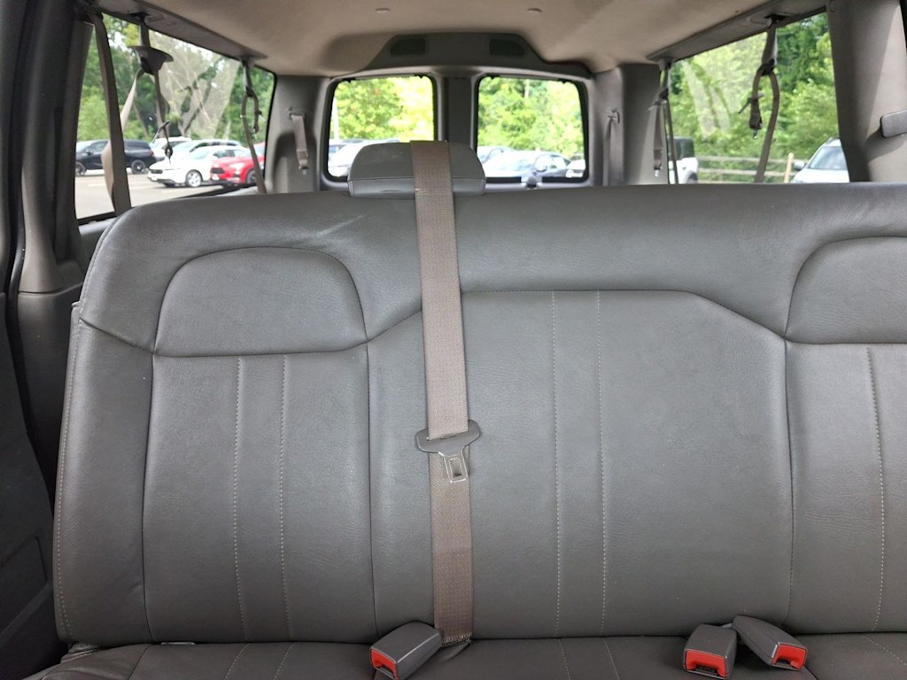 Thumbnail: 2019 Chevrolet Express - 10