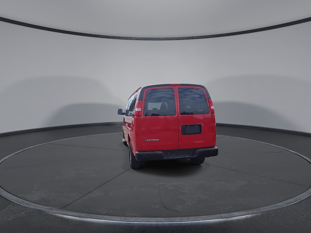 Thumbnail: 2019 Chevrolet Express - 5
