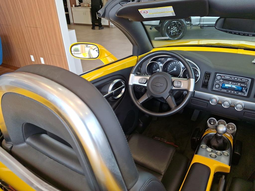 Thumbnail: 2005 Chevrolet SSR - 7