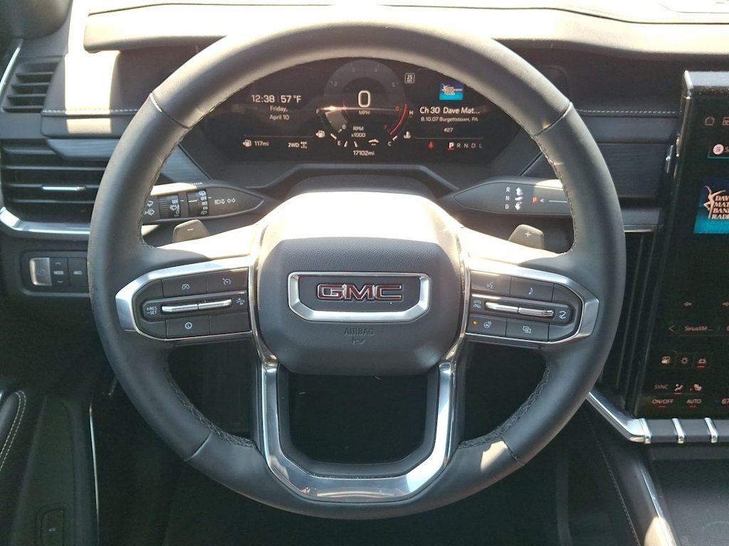Thumbnail: 2026 GMC Acadia - 10