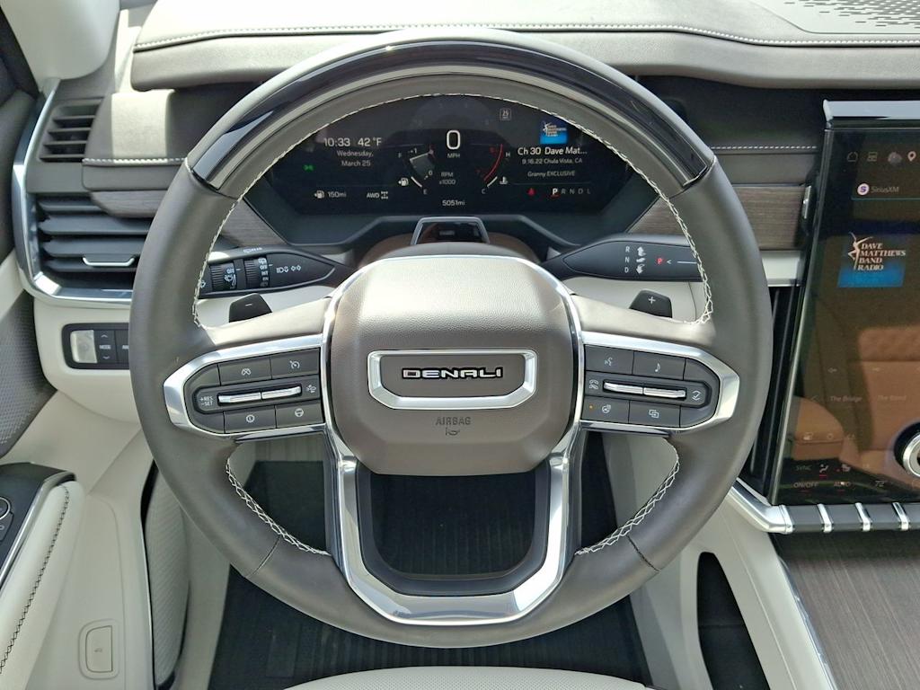 Thumbnail: 2025 GMC Acadia - 11