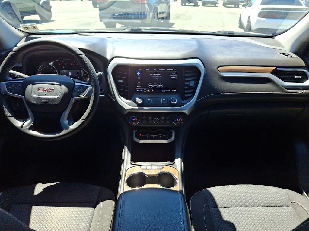 Thumbnail: 2023 GMC Acadia - 2