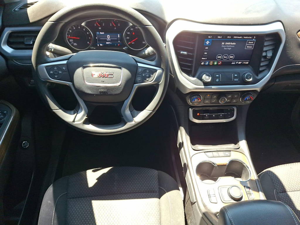 Thumbnail: 2023 GMC Acadia - 29