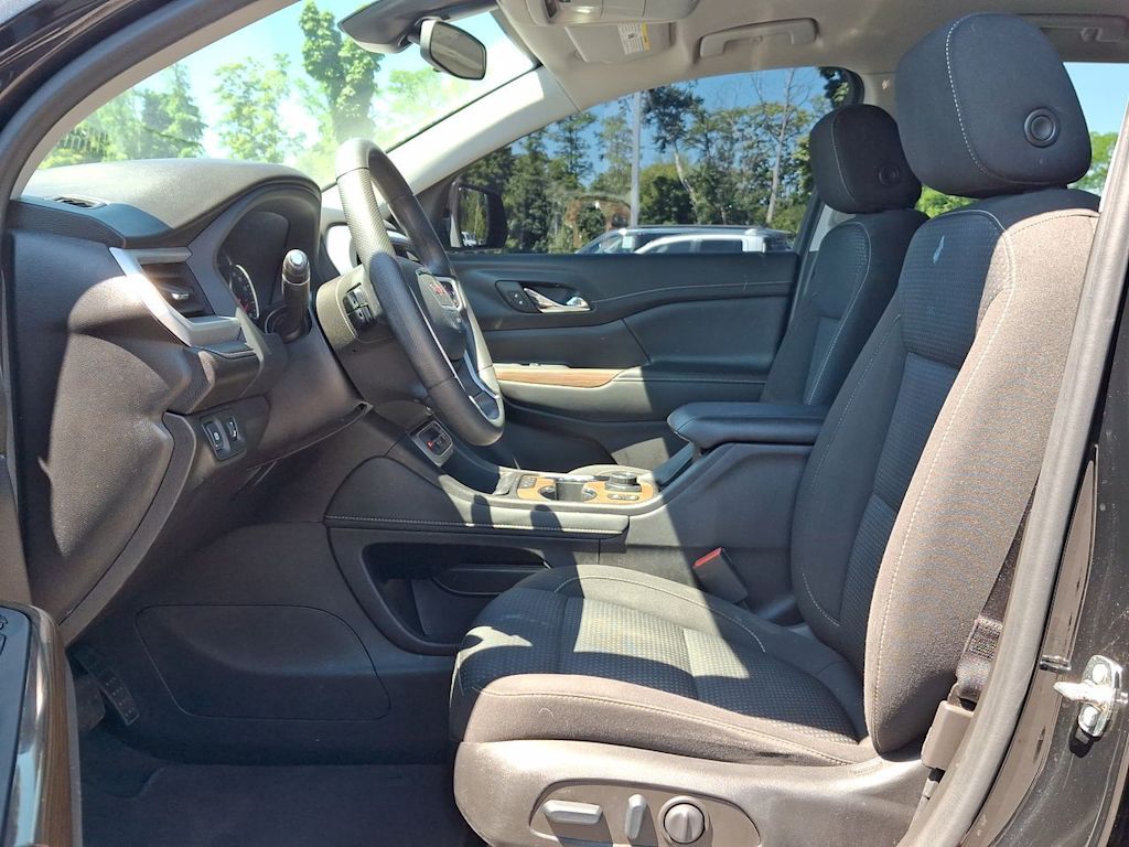 Thumbnail: 2023 GMC Acadia - 8