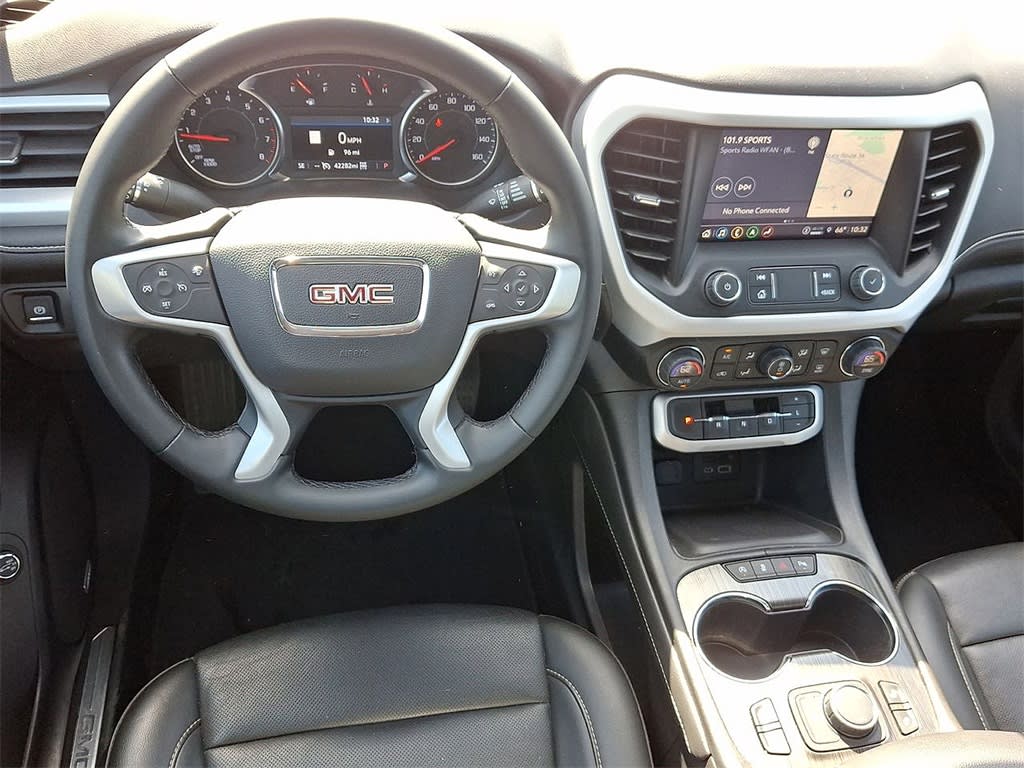 2023 GMC Acadia SLT 6