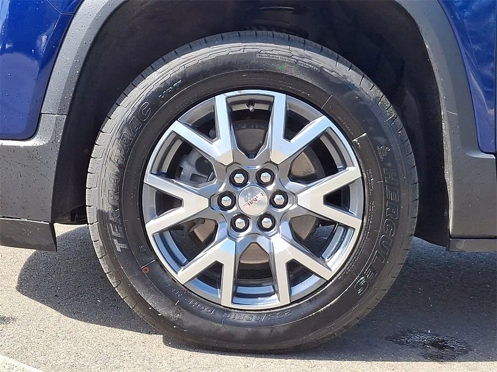 2023 GMC Acadia SLT 5