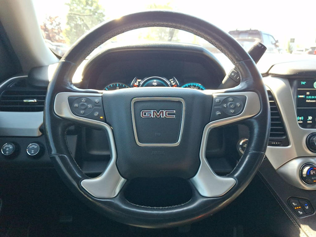 Thumbnail: 2017 GMC Yukon - 24