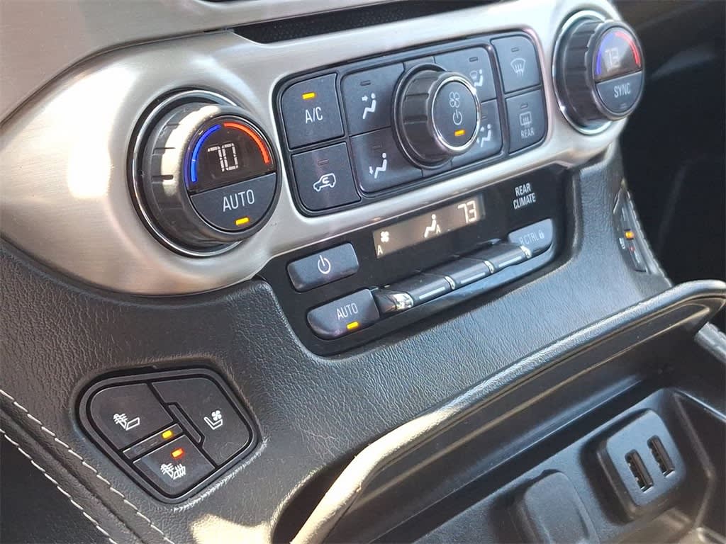 2019 GMC Yukon Denali 23