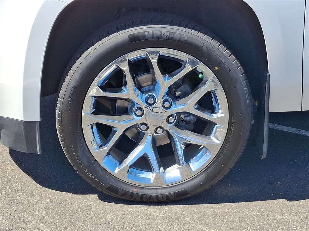2019 GMC Yukon Denali 7