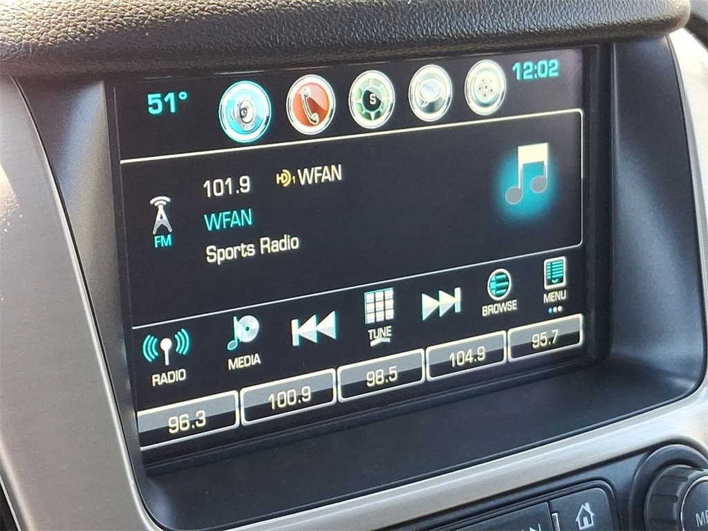 2019 GMC Yukon Denali 12