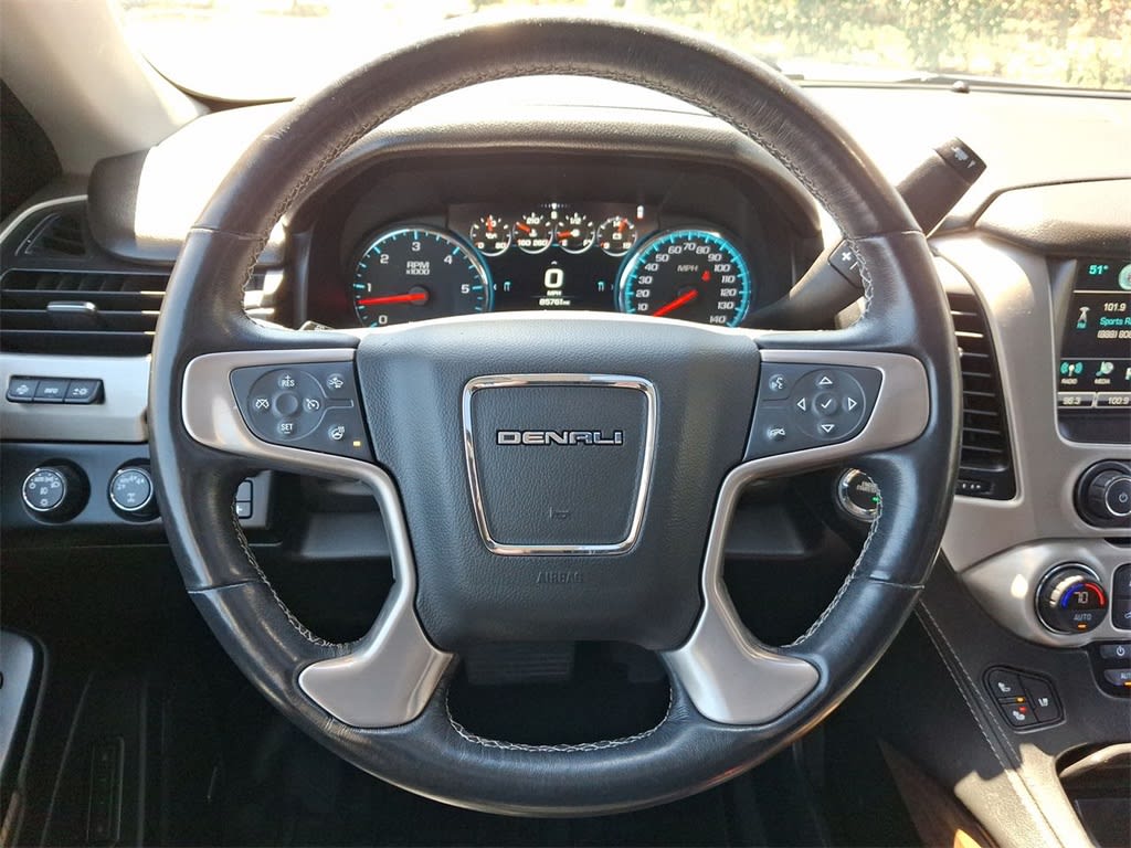 2019 GMC Yukon Denali 8