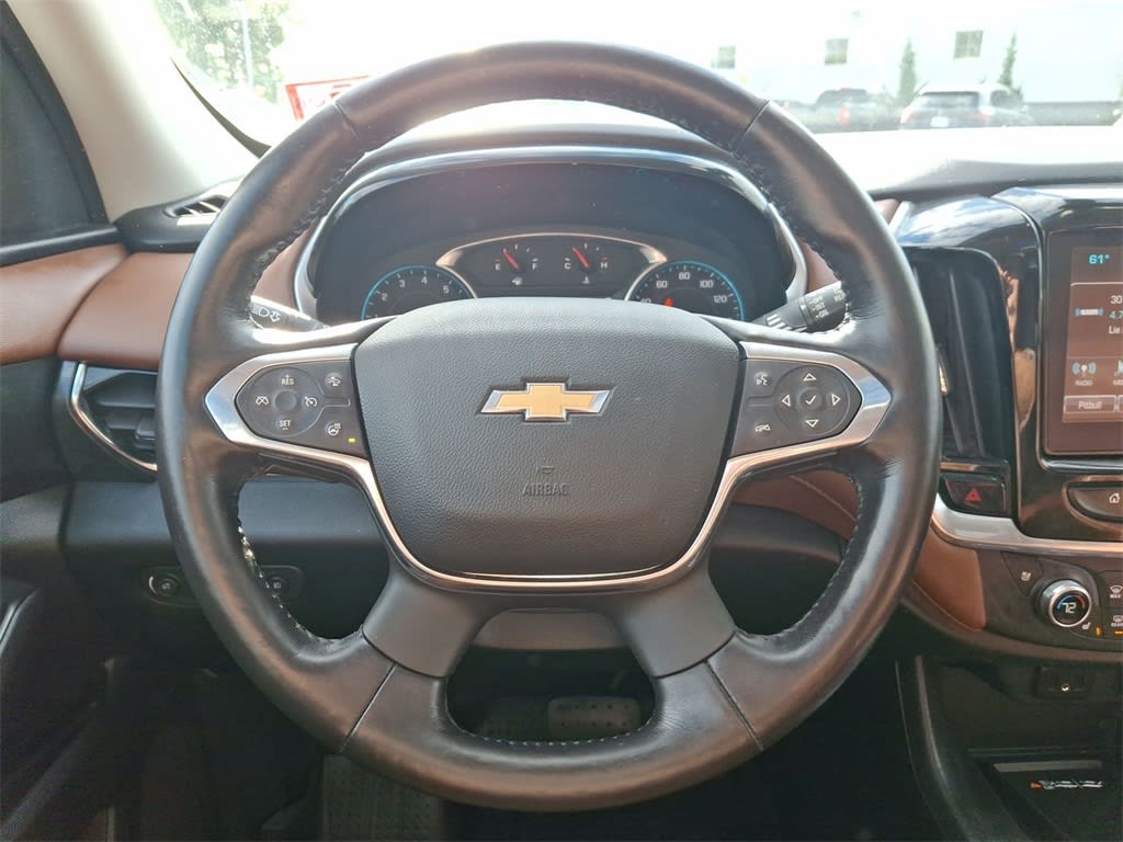 Thumbnail: 2018 Chevrolet Traverse - 11