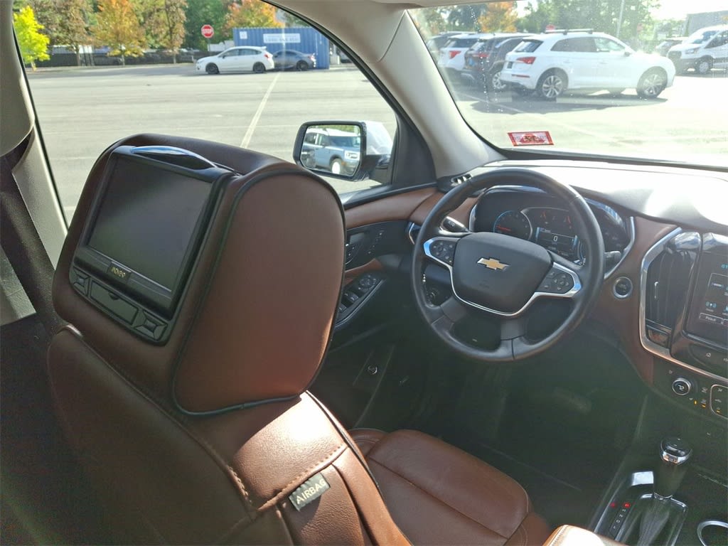 Thumbnail: 2018 Chevrolet Traverse - 7