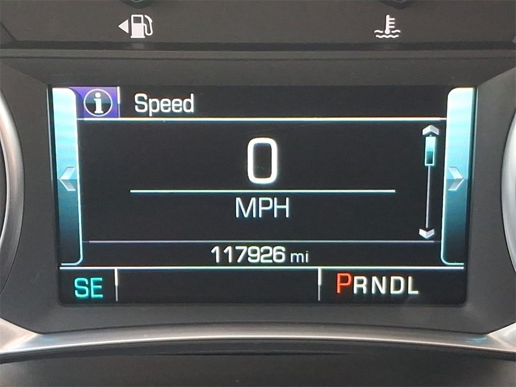 Thumbnail: 2018 Chevrolet Traverse - 15