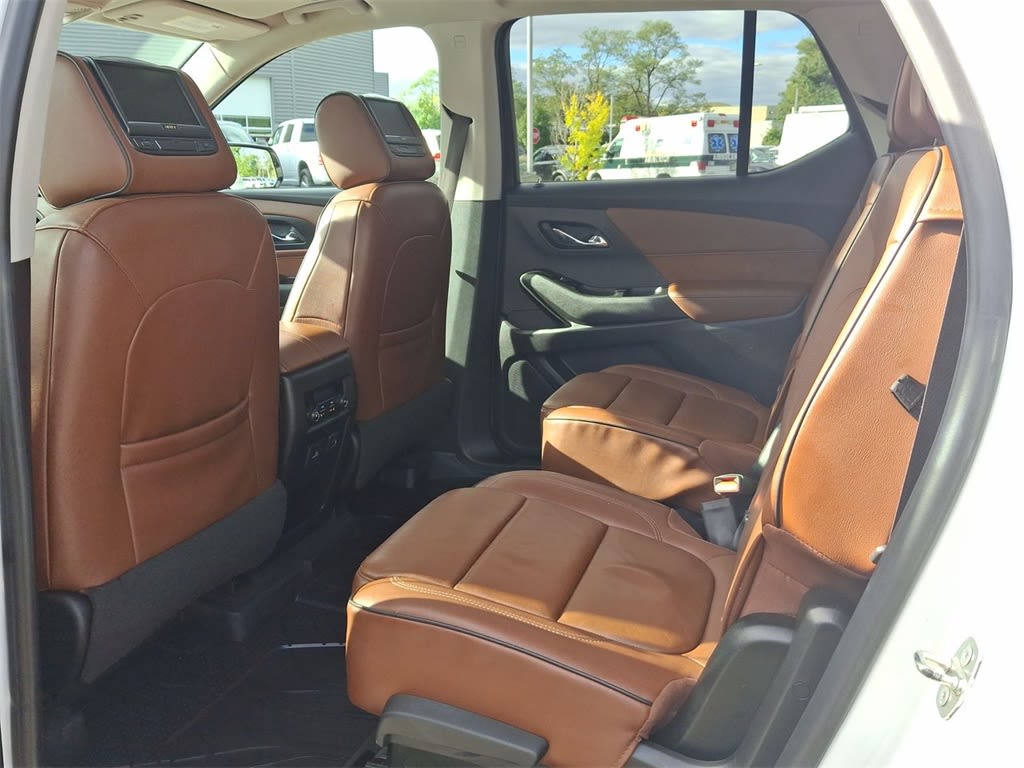 Thumbnail: 2018 Chevrolet Traverse - 29