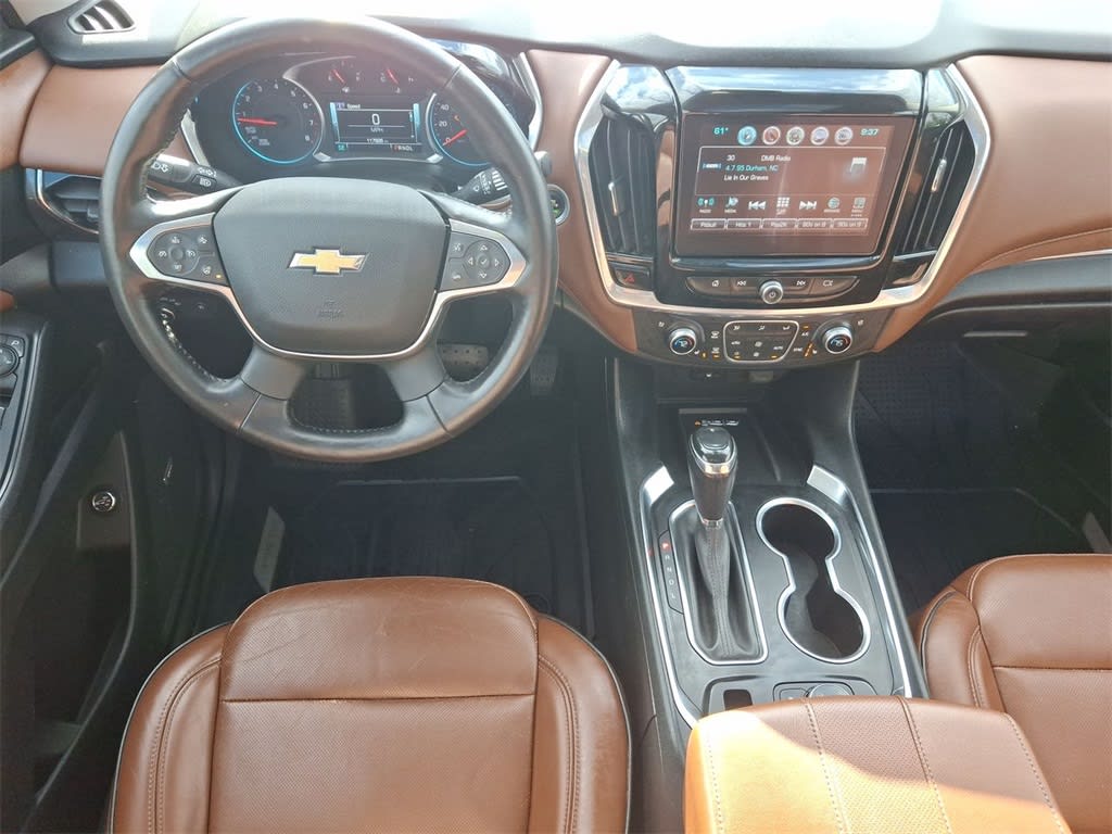 Thumbnail: 2018 Chevrolet Traverse - 12