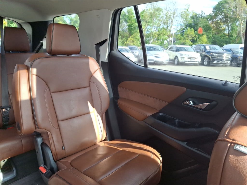 Thumbnail: 2018 Chevrolet Traverse - 8