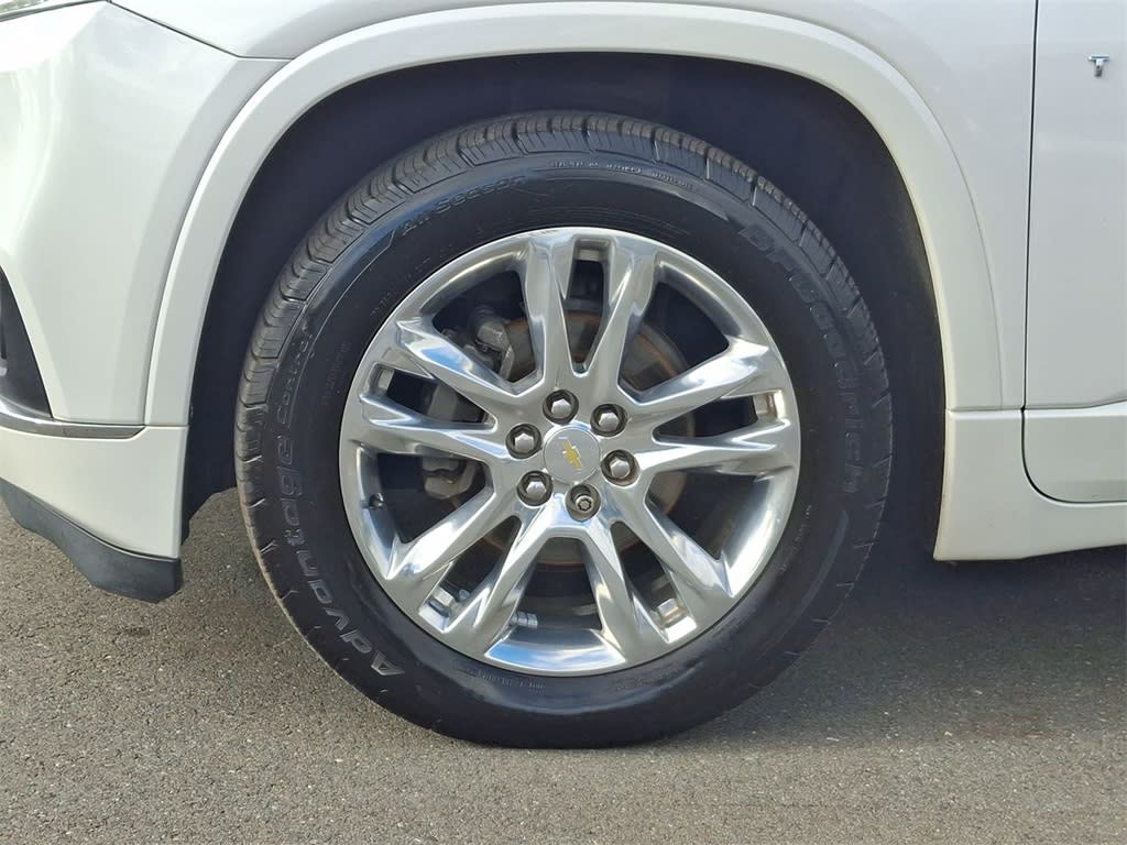 Thumbnail: 2018 Chevrolet Traverse - 6