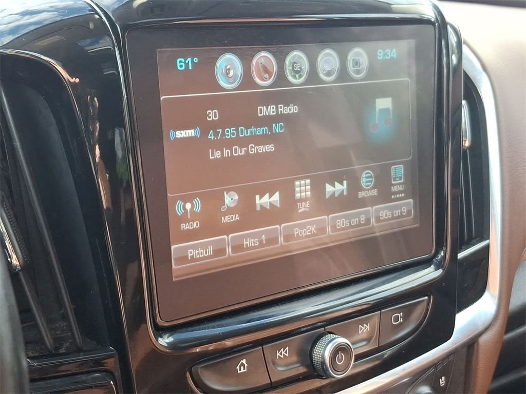 Thumbnail: 2018 Chevrolet Traverse - 13