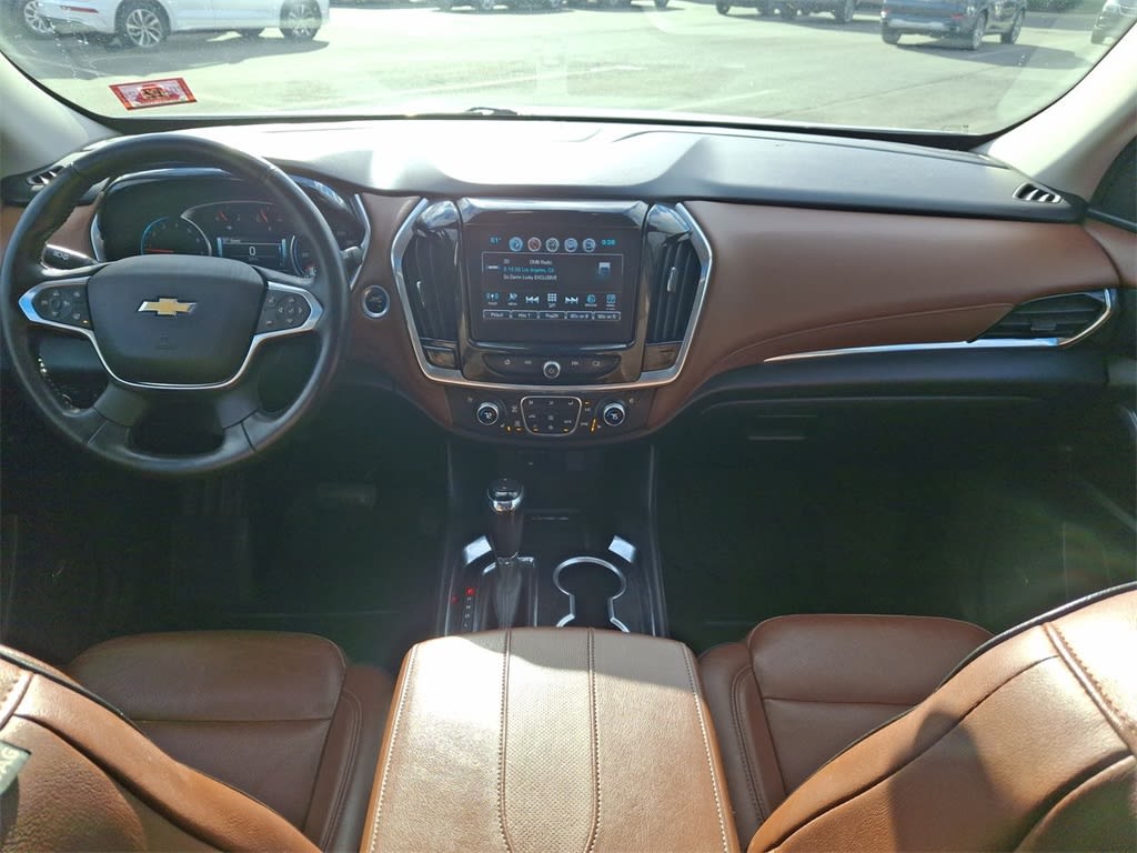 Thumbnail: 2018 Chevrolet Traverse - 2