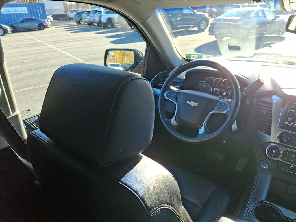 Thumbnail: 2020 Chevrolet Suburban - 10