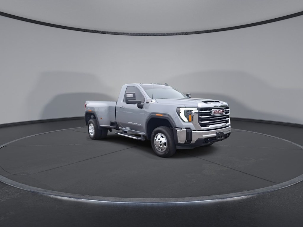 Thumbnail: 2024 GMC Sierra 3500 - 5