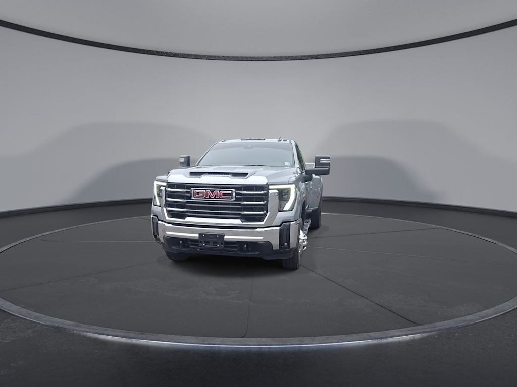 Thumbnail: 2024 GMC Sierra 3500 - 13
