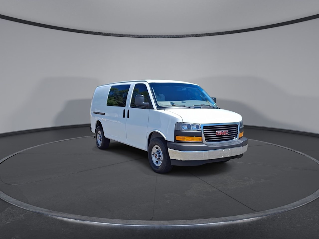 Thumbnail: 2019 GMC Savana - 5