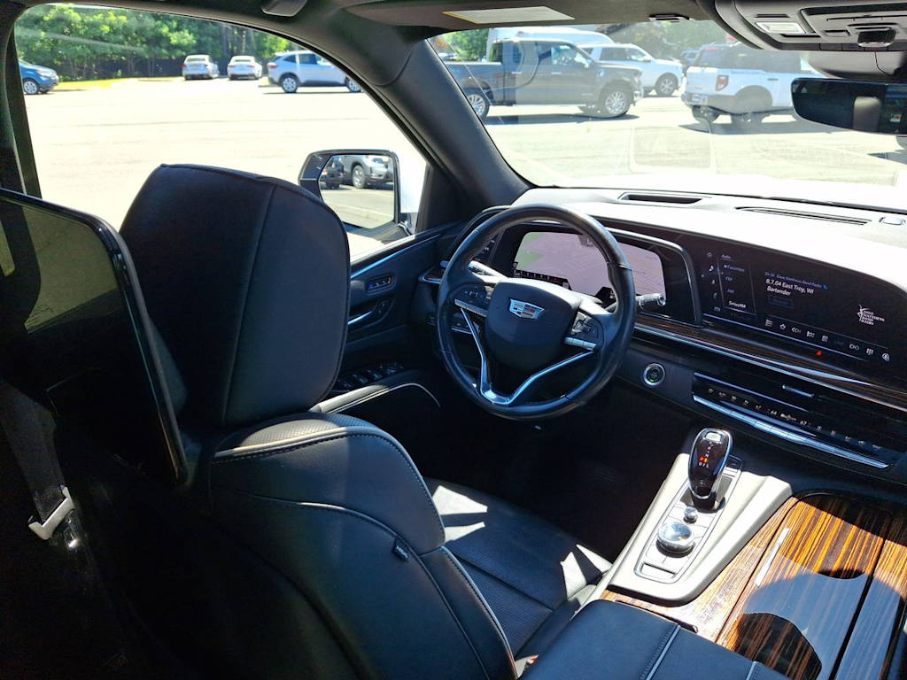 Thumbnail: 2021 Cadillac Escalade - 11