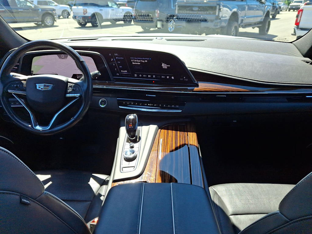 Thumbnail: 2021 Cadillac Escalade - 2