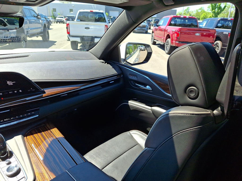 Thumbnail: 2021 Cadillac Escalade - 8