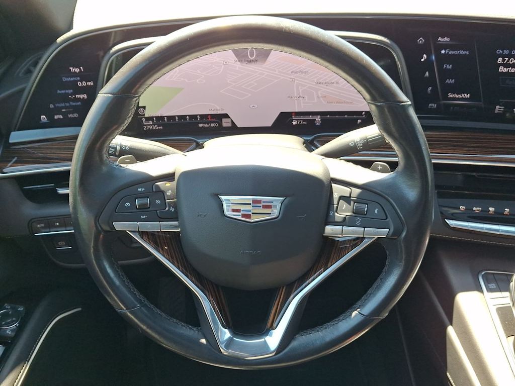 Thumbnail: 2021 Cadillac Escalade - 12