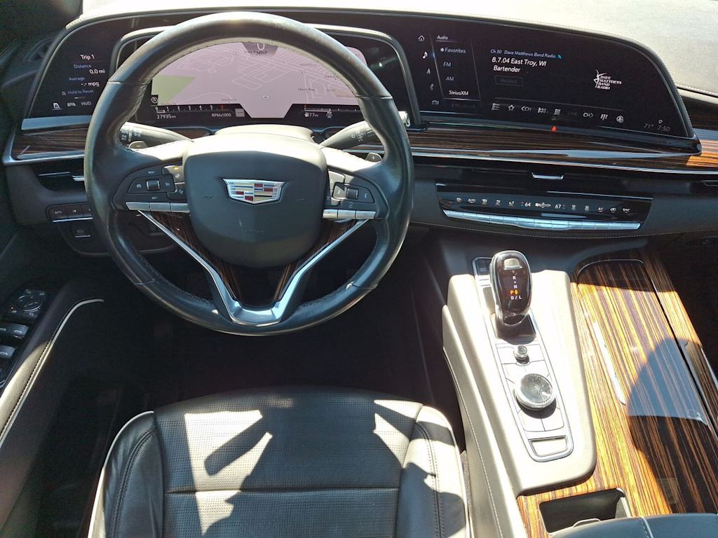 Thumbnail: 2021 Cadillac Escalade - 29