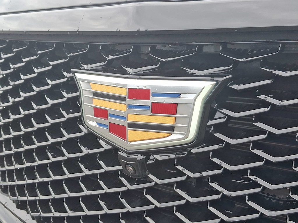 Thumbnail: 2026 Cadillac Escalade - 3
