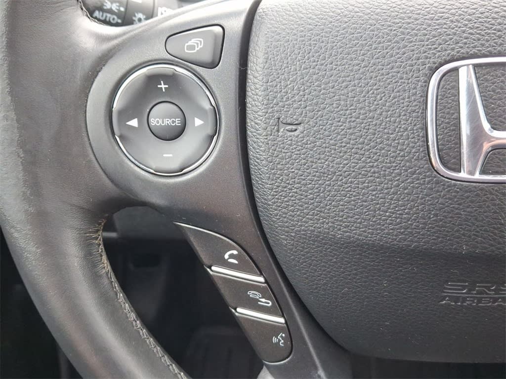 Thumbnail: 2015 Honda Accord - 25