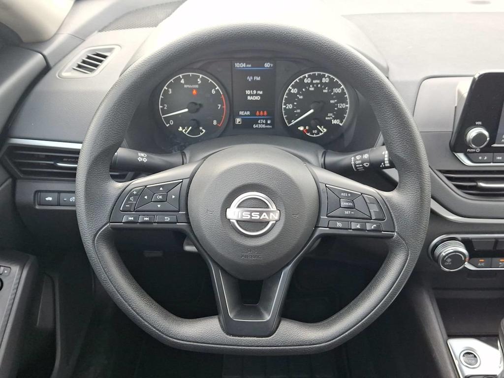 Thumbnail: 2024 Nissan Altima - 13