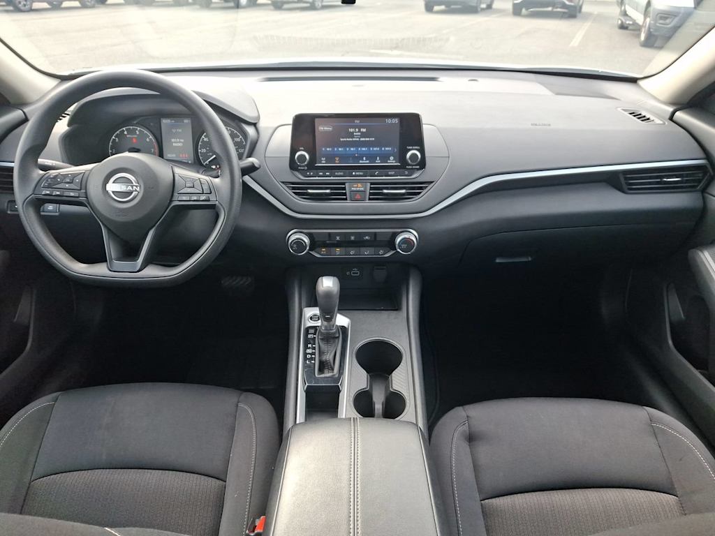 Thumbnail: 2024 Nissan Altima - 2