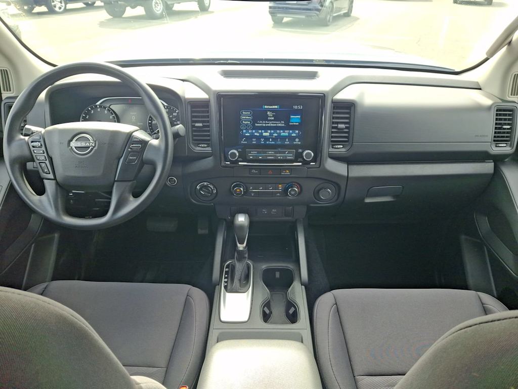 Thumbnail: 2024 Nissan Frontier - 2