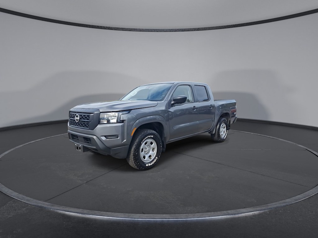 Thumbnail: 2024 Nissan Frontier - 18