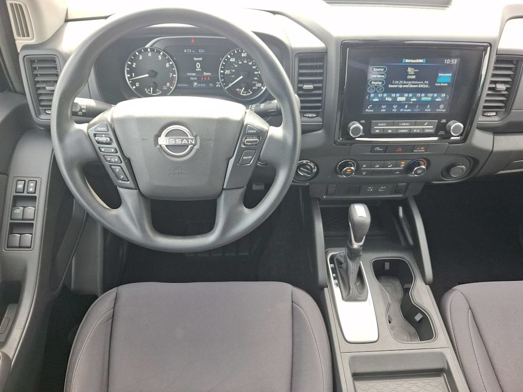 Thumbnail: 2024 Nissan Frontier - 14