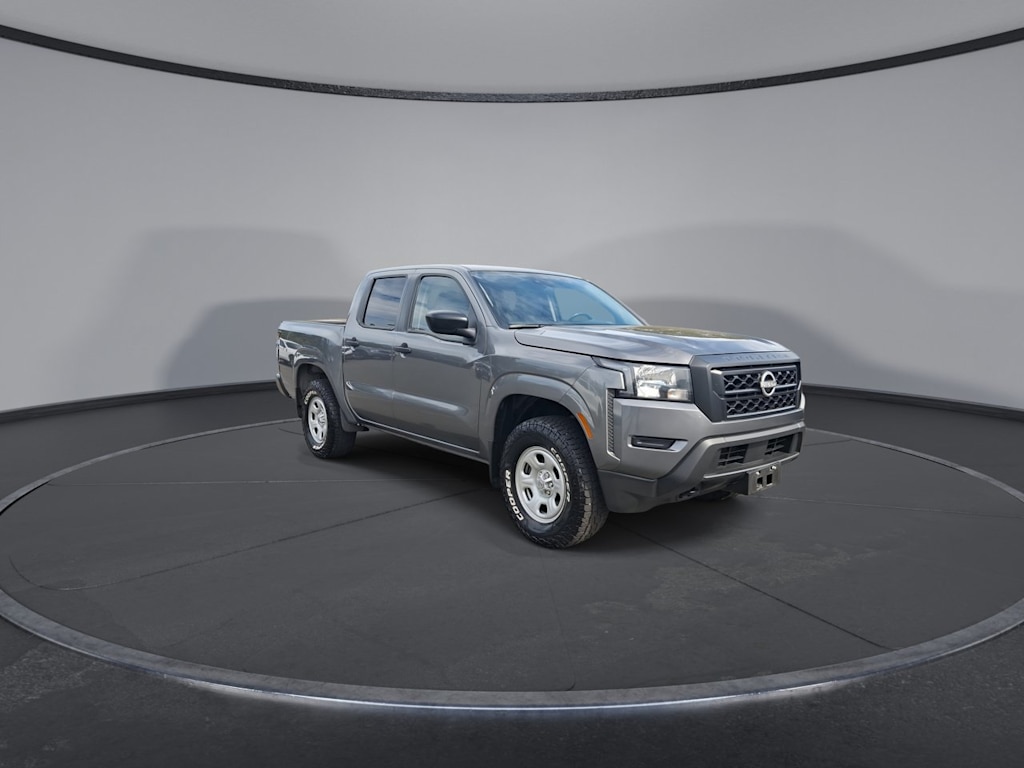 Thumbnail: 2024 Nissan Frontier - 7