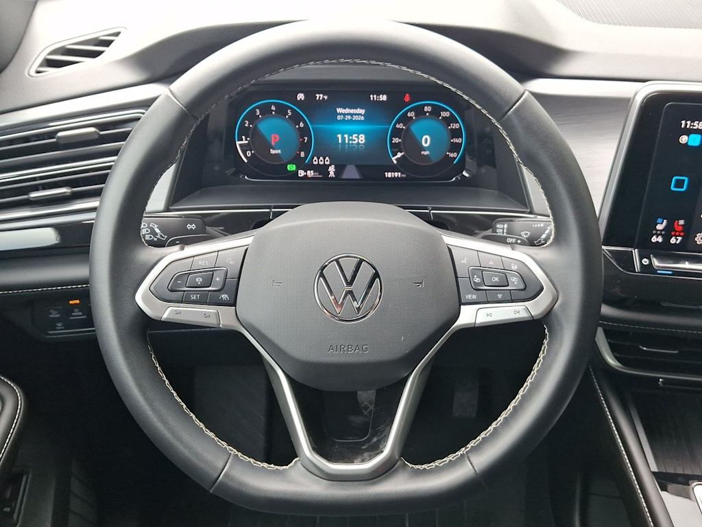 Thumbnail: 2026 Volkswagen Atlas - 11