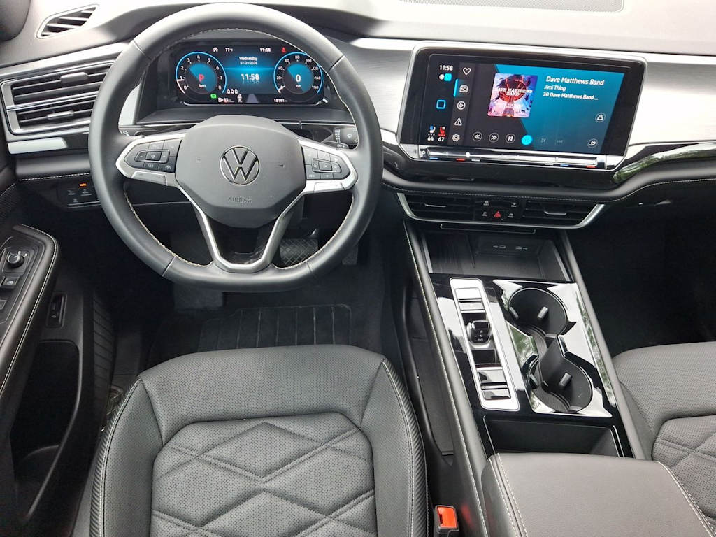 Thumbnail: 2026 Volkswagen Atlas - 12
